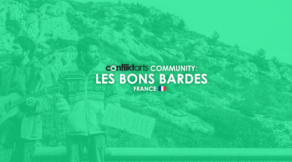Confliktarts Community : Les Bons Bardes