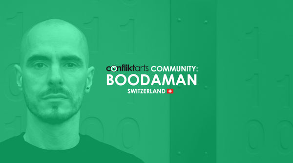 Confliktarts Community : Boodaman