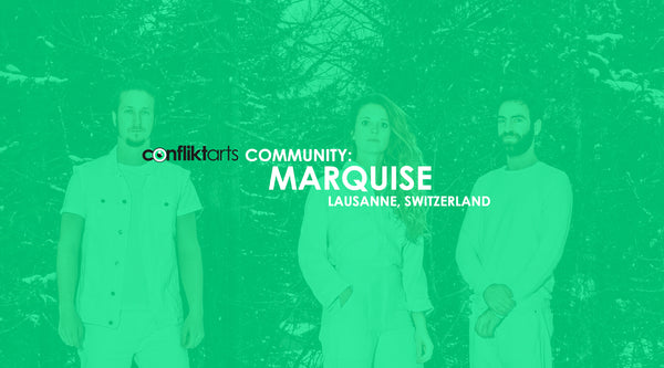 Confliktarts Community : Marquise