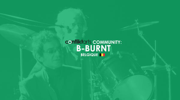 Confliktarts Community : B-burnt