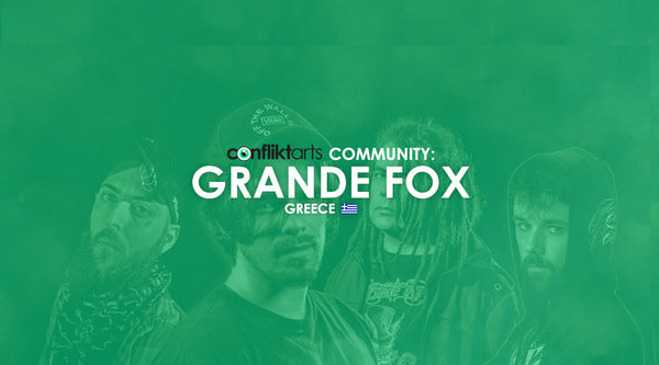 Community Confliktarts : Grande Fox (english)