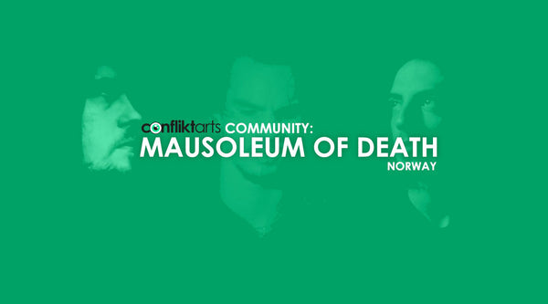 Community Confliktarts : Mausoleum Of Death (Norway)