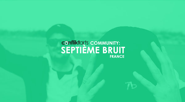 Community Confliktarts : Septième Bruit