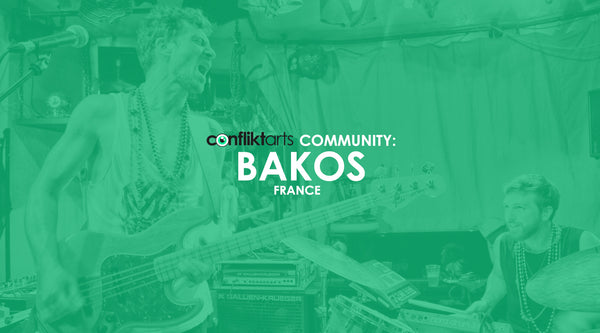 Community Confliktarts : BAKOS
