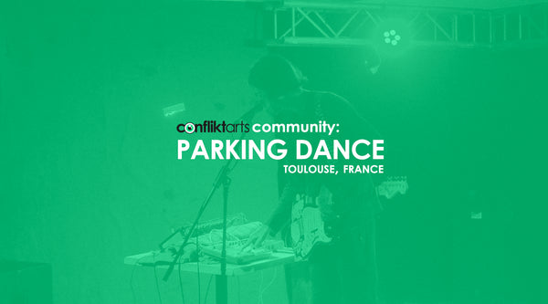 Confliktarts Community : Parking dance
