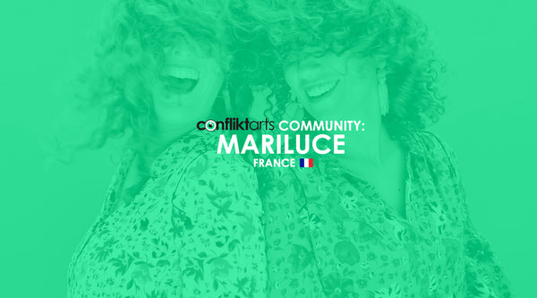Community Confliktarts : Mariluce