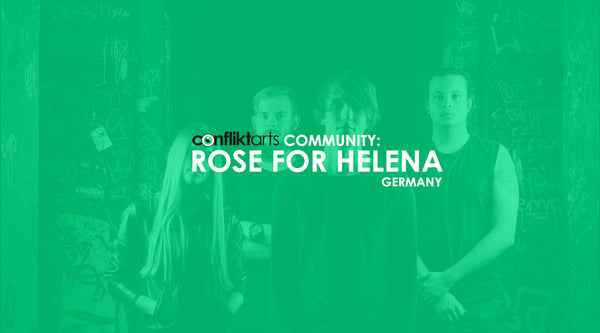 Community Confliktarts : Rose for Helena