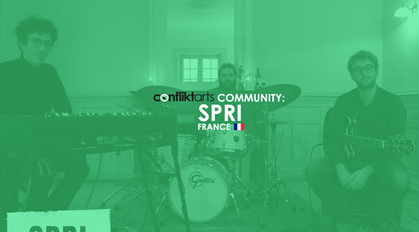 Community Confliktarts : SPRI