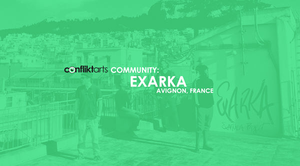 Confliktarts Community : Exarka