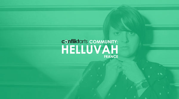 Community Confliktarts : Helluvah