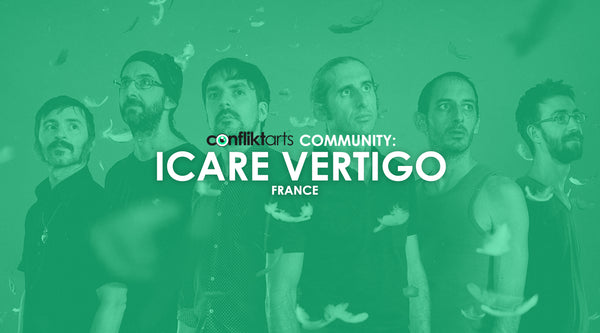 Community Confliktarts : Icare Vertigo