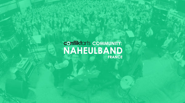 Community Confliktarts : Naheulband