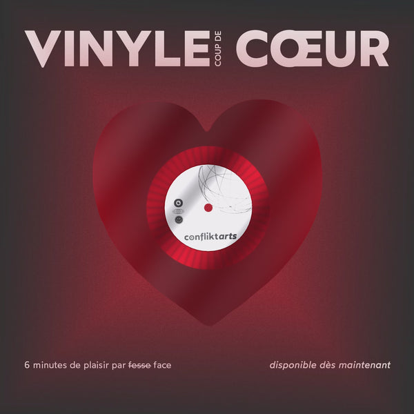 Vinyle à l'unité